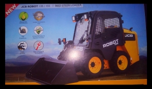 Service Provider of Earthmovers On Hire-JCB Rohini Sector 20 Delhi