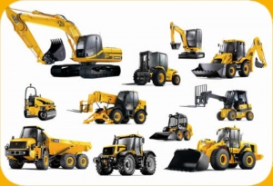 Earthmoving Machinery Equipment