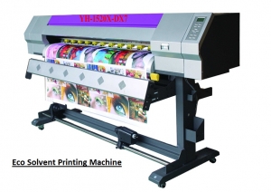 Eco Solvent Printing Machine Services in Malout Punjab India