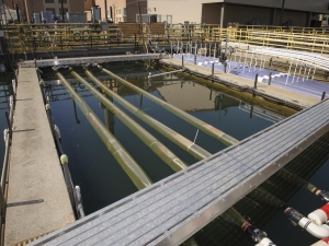 Effluent Water Treatment Plant