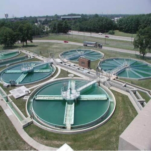 Effluent Water Treatment