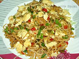 Manufacturers Exporters and Wholesale Suppliers of Egg. Chowmein Delhi Delhi