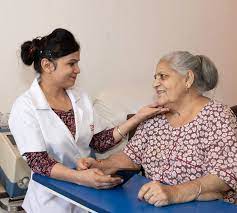 Service Provider of Elderly Care Services Uttam Nagar Delhi 