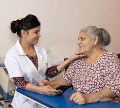 Elderly Care Services