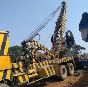 Electric Crane Repair & Services