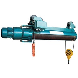 Electric Hoists Manufacturer Supplier Wholesale Exporter Importer Buyer Trader Retailer in Hyderabad Andhra Pradesh India