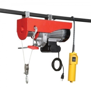 Electric Mini Wire Rope Hoist Manufacturer Supplier Wholesale Exporter Importer Buyer Trader Retailer in Pune Maharashtra India