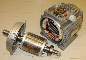 Manufacturers Exporters and Wholesale Suppliers of Electric Motor Kolkata West Bengal