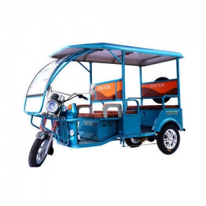 Electric Rickshaw