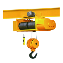 Electric Wire Rope Hoist Manufacturer Supplier Wholesale Exporter Importer Buyer Trader Retailer in Nashik Maharashtra India