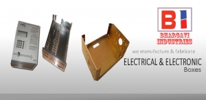 Electrical & Elctronic Boxes