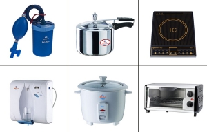 Manufacturers Exporters and Wholesale Suppliers of Electrical Appliance-Bajaj Chandigarh Punjab