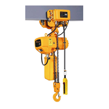 Electrical Chain Hoist Manufacturer Supplier Wholesale Exporter Importer Buyer Trader Retailer in Nashik Maharashtra India