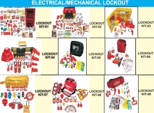 Electrical/Mechanical Lockout Manufacturer Supplier Wholesale Exporter Importer Buyer Trader Retailer in Telangana  India