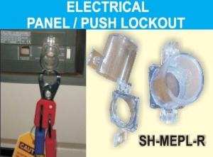 Electrical Panel/Push Lockout Manufacturer Supplier Wholesale Exporter Importer Buyer Trader Retailer in Telangana  India