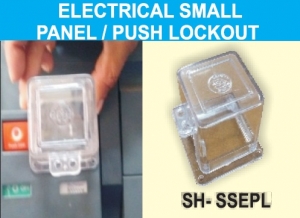 Electrical Small Panel/Push Lockout Manufacturer Supplier Wholesale Exporter Importer Buyer Trader Retailer in Telangana  India