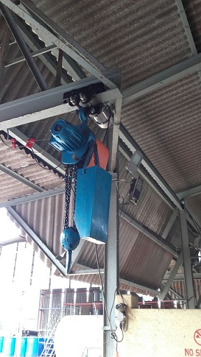 Electrical Wire Rope Hoist