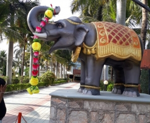 Elephant Statue Manufacturer Supplier Wholesale Exporter Importer Buyer Trader Retailer in Vadodara Gujarat India