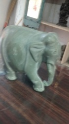 Manufacturers Exporters and Wholesale Suppliers of Elephants Statue Chennai Tamil Nadu