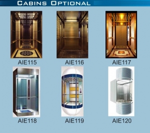 Elevator Cabins Optional Manufacturer Supplier Wholesale Exporter Importer Buyer Trader Retailer in Navi Mumbai Maharashtra India