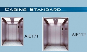 Elevator Cabins Standard Manufacturer Supplier Wholesale Exporter Importer Buyer Trader Retailer in Navi Mumbai Maharashtra India