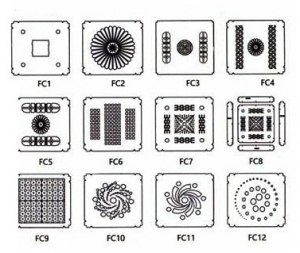 Elevator False Ceiling