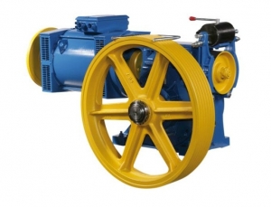 Elevator Gear Box