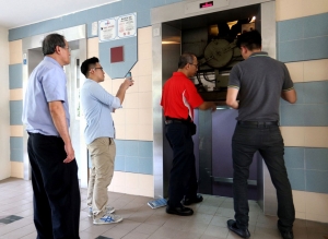 Elevator Maintenance Services