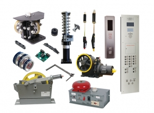 Elevator Parts Manufacturer Supplier Wholesale Exporter Importer Buyer Trader Retailer in Lucknow Uttar Pradesh India