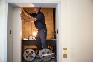 Elevator Repair & Services