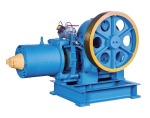 Elevator Traction Machine Manufacturer Supplier Wholesale Exporter Importer Buyer Trader Retailer in Ernakulam Kerala India