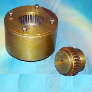 Elflex Brake Drum Coupling Manufacturer Supplier Wholesale Exporter Importer Buyer Trader Retailer in Secunderabad Andhra Pradesh India