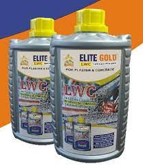 Manufacturers Exporters and Wholesale Suppliers of Elite Gold Liquid Waterproofing Compound (LWC) NEW DELHI Delhi