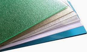 Embossed Opaque Poly Carbonate Sheets Manufacturer Supplier Wholesale Exporter Importer Buyer Trader Retailer in Ghaziabad Uttar Pradesh India