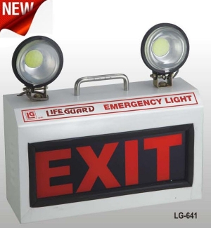 Manufacturers Exporters and Wholesale Suppliers of Emergency Light Lucknow Uttar Pradesh