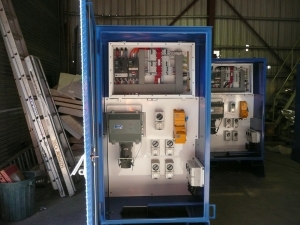 Enclosures For Electric And Control Application