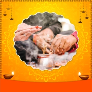 Service Provider of Engagement Pooja Online Janakpuri Delhi 