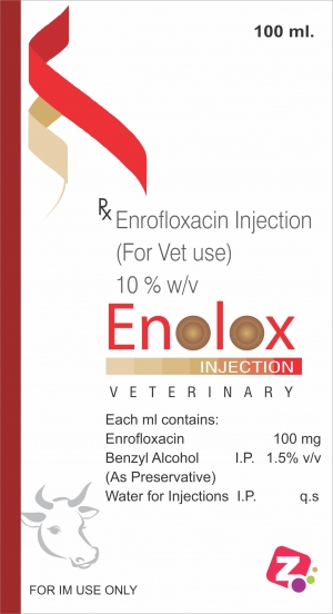 Manufacturers Exporters and Wholesale Suppliers of ENOLOX INJECTION AMBALA CITY Haryana