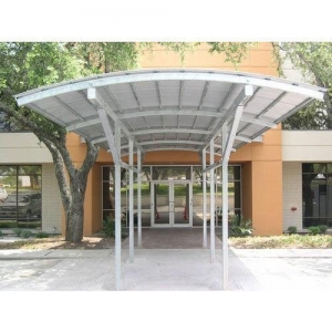 Entrance Tensile Structure