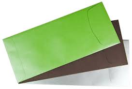 Manufacturers Exporters and Wholesale Suppliers of Envelope Delhi Delhi