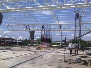 Service Provider of Erector Work Vadodara Gujarat