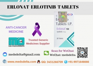 Manufacturers Exporters and Wholesale Suppliers of Erlonat 150mg Tablets Algona Erlonat 150mg Tablets