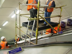 Escalators Installation Service
