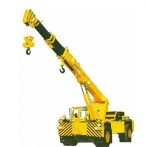 Escort F-15 Crane Services in Gurugram  India