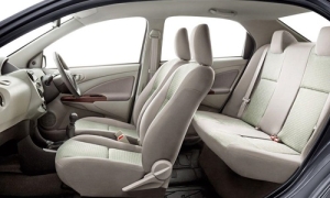 Etios 5 Seater Services in New Delhi Delhi India
