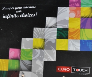 Euro Touch Laminate In Ahmedabad