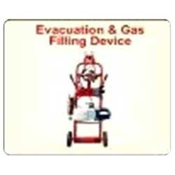 Evacuation & Gas Filling Devices Services in Hyderabad  India