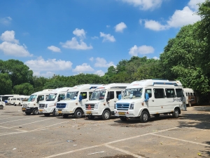 Event Transportation Services in Gurugram Haryana India
