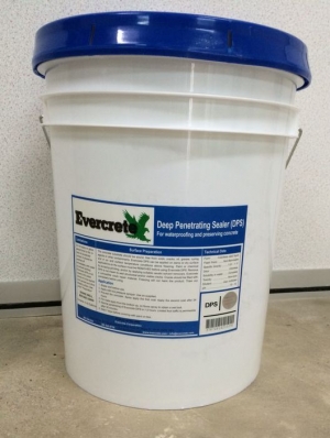 Evercrete Deep Penetrating Sealer