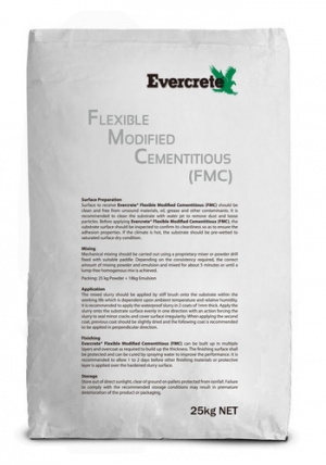 Evercrete Flexible Modified Cementitious